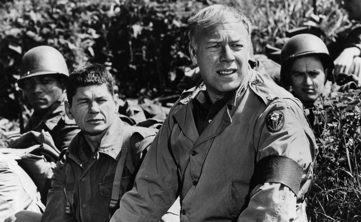 Major Max Armbruster
