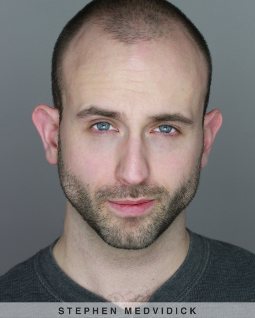 Stephen Medvidick