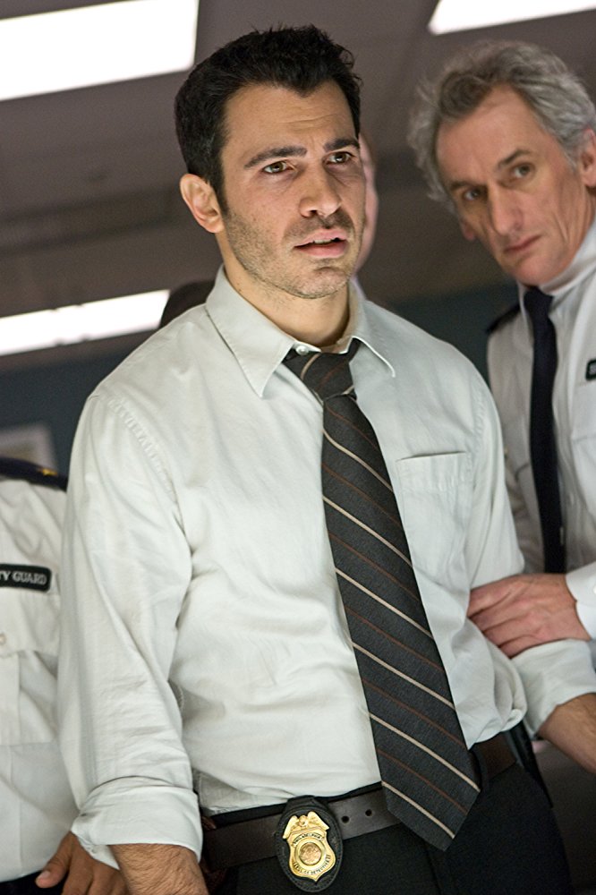 Detective Bowden