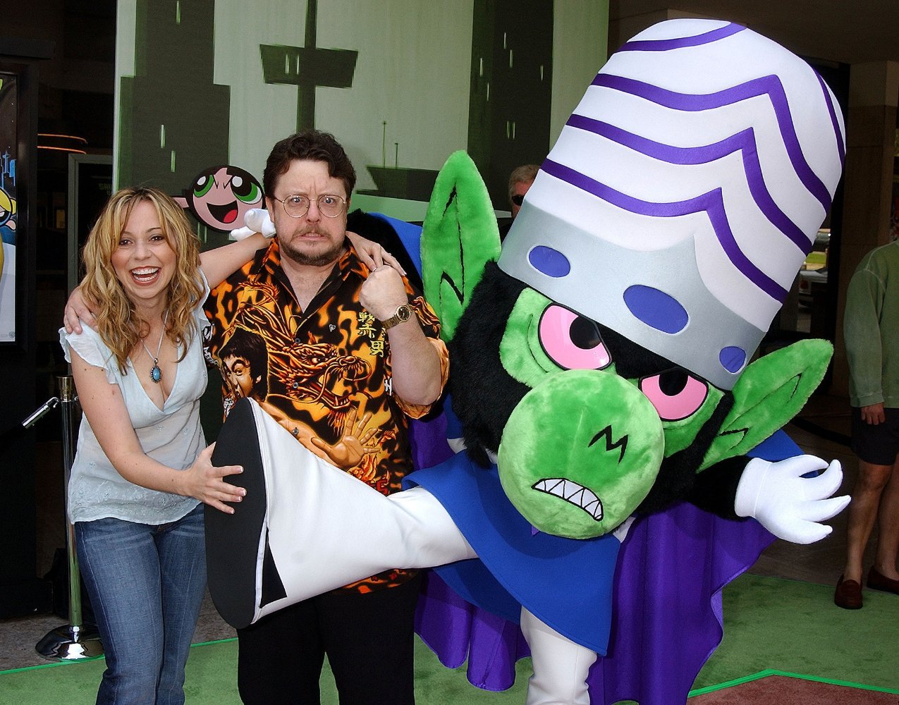 Tara Strong