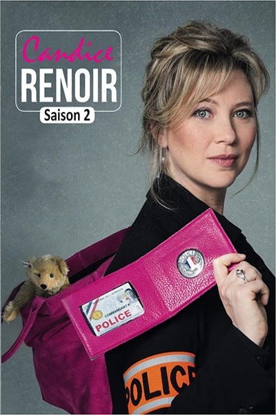 Candice Renoir - Season 2