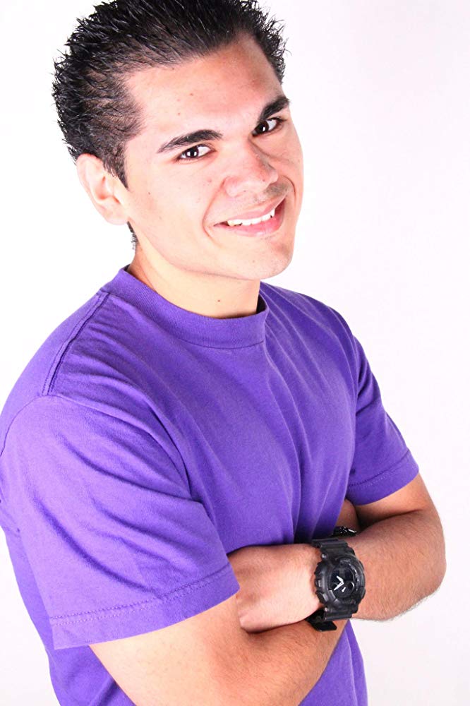 Gilbert Cantu