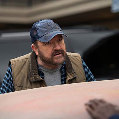Bobby Singer, Bobby, Demon, Leviathan, Worm