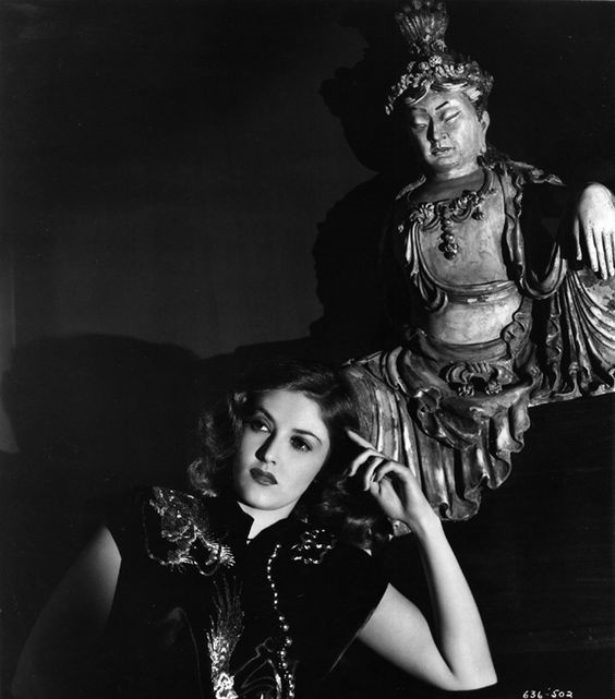 Martha Vickers