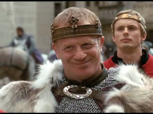 King Olaf