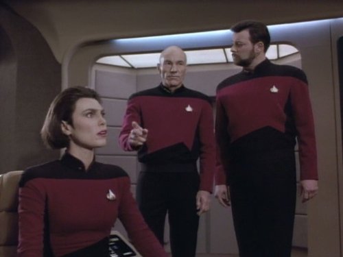Ensign Ro Laren