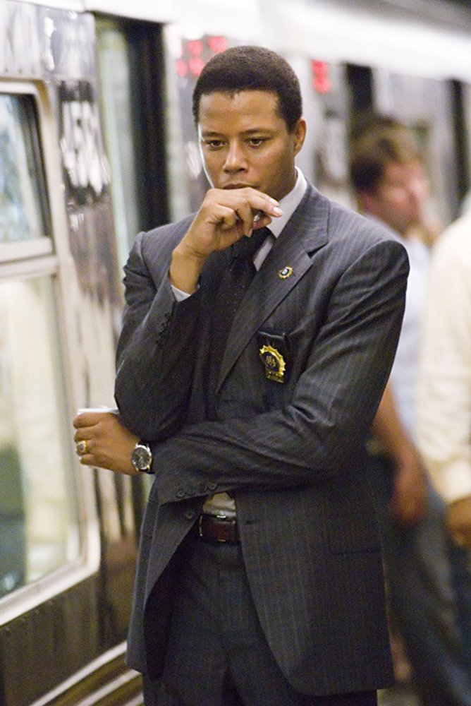 Detective Mercer