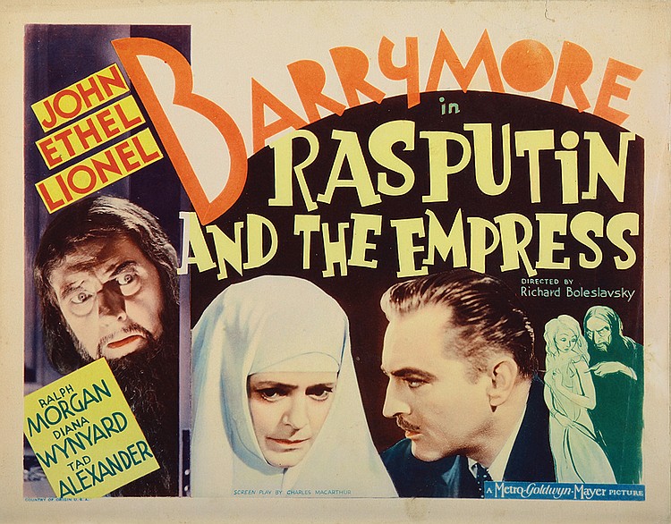 Grigori Rasputin