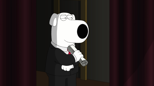 Brian Griffin