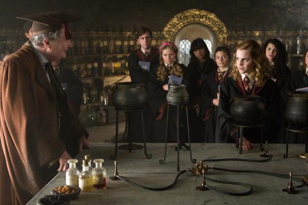 Lavender Brown
