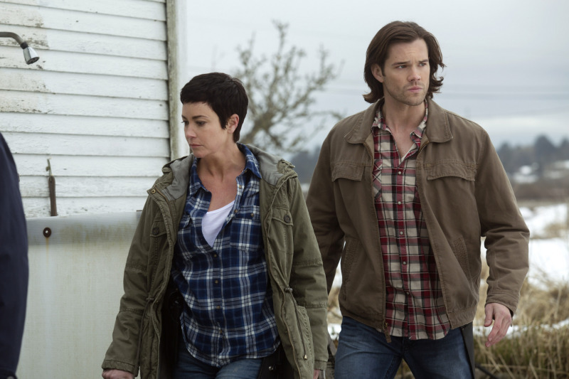 Sheriff Jody Mills