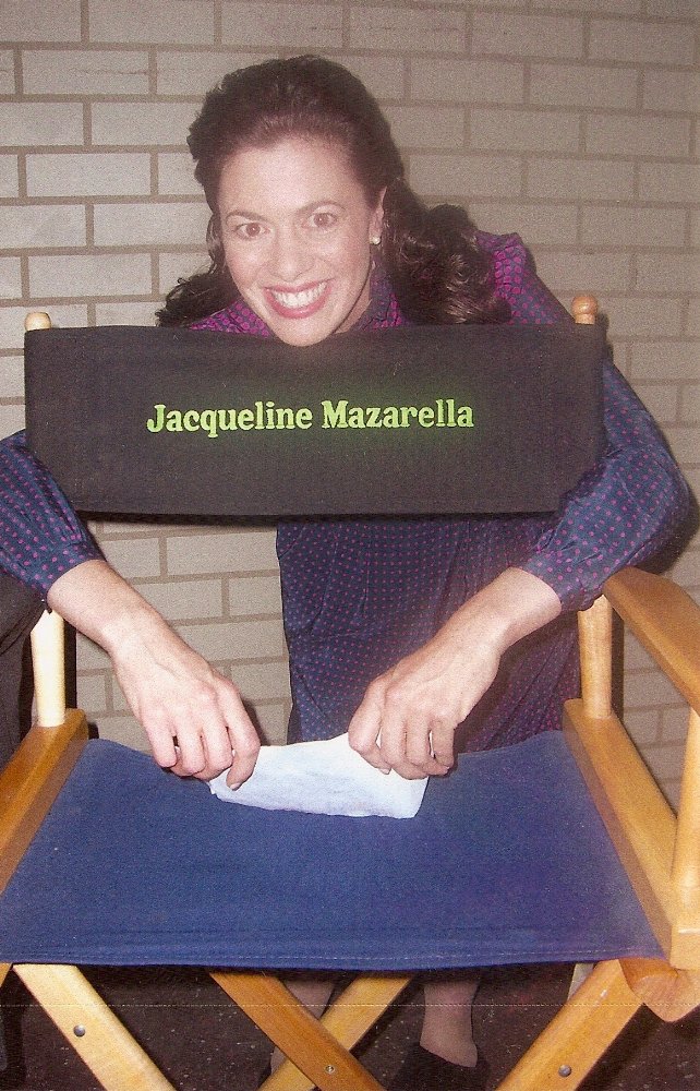 Jacqueline Mazarella