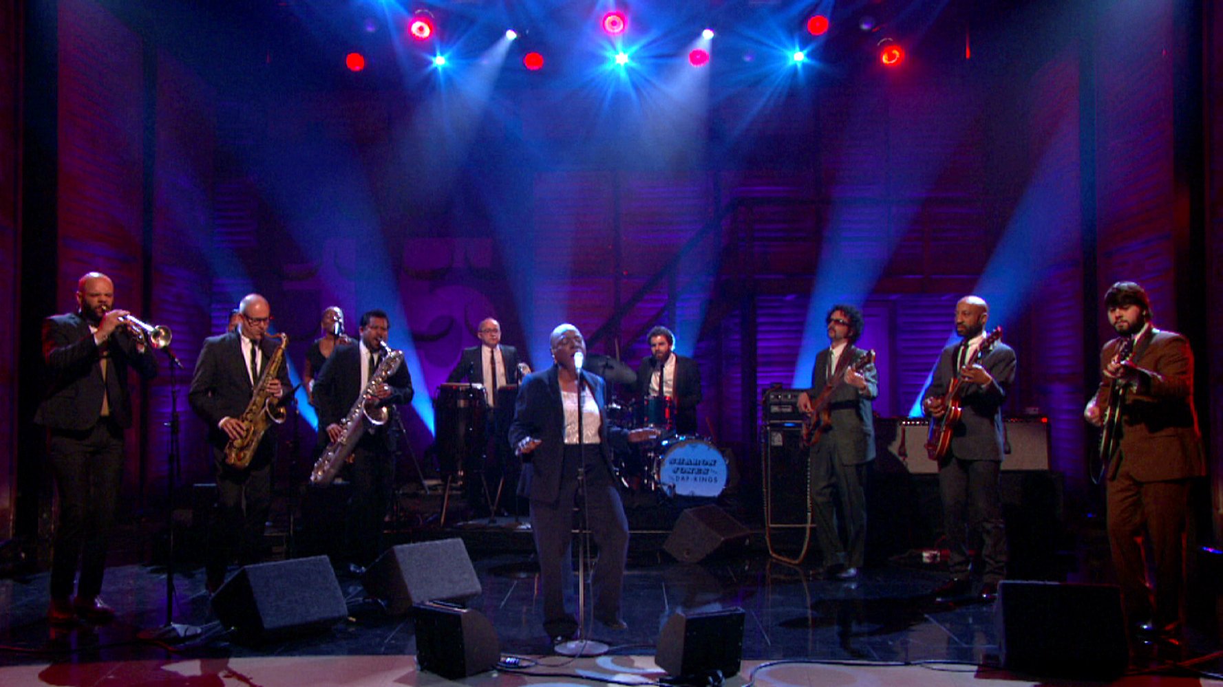 Sharon Jones & The Dap-Kings