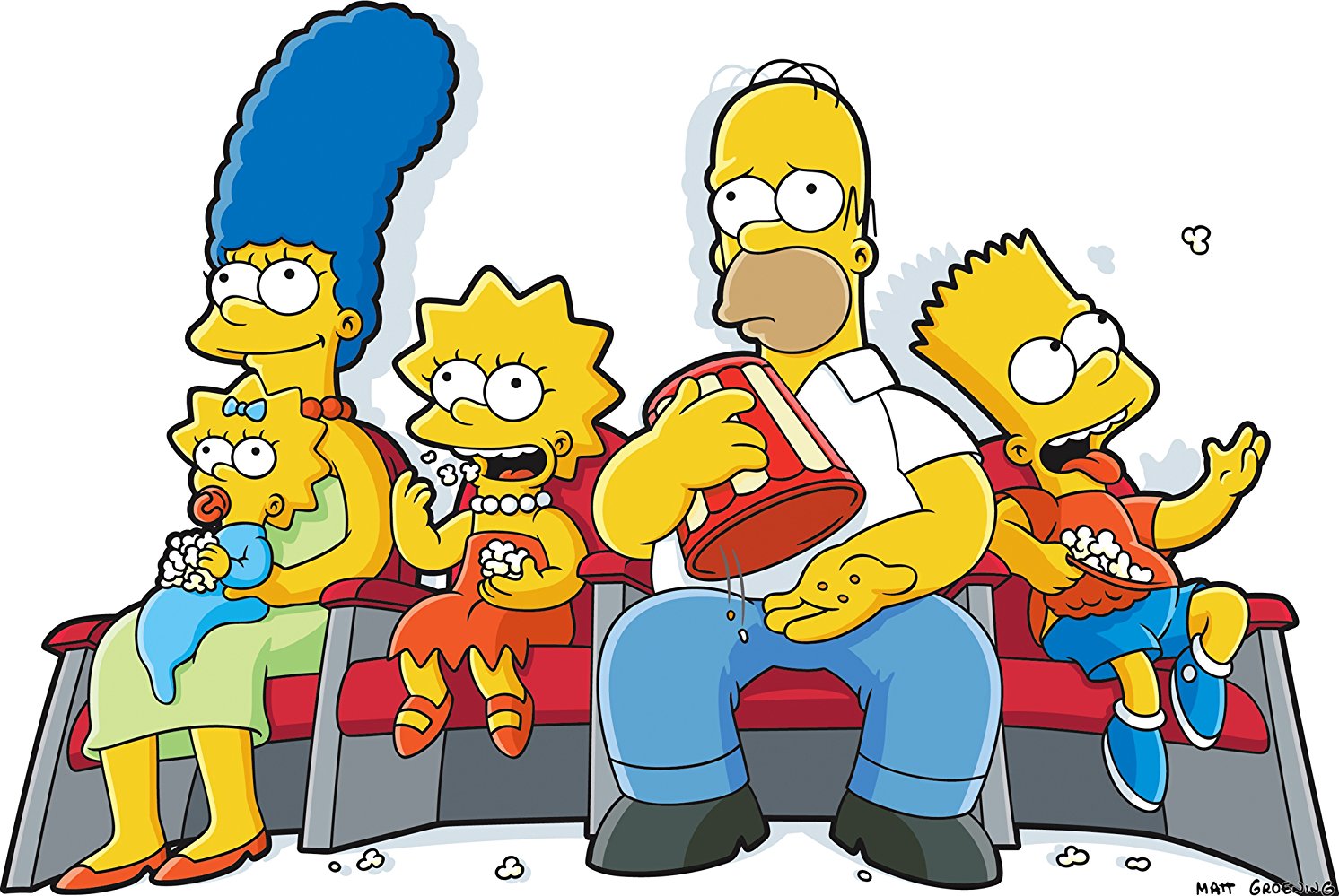 Maggie Simpson
