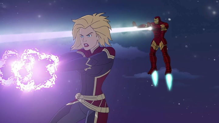 Carol Danvers