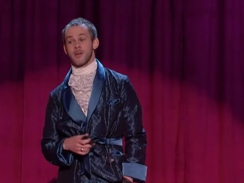 Dominic Monaghan