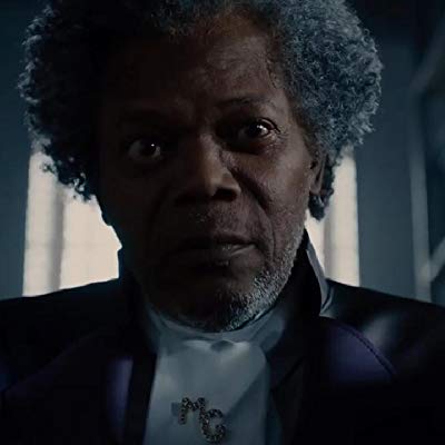 Elijah Price, Mr. Glass