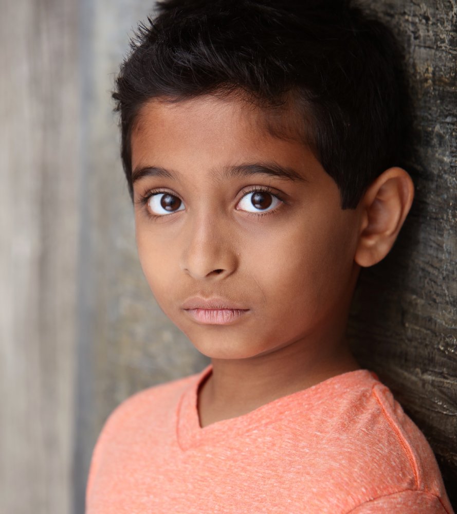 Aryan Simhadri