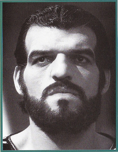Jack O'Halloran