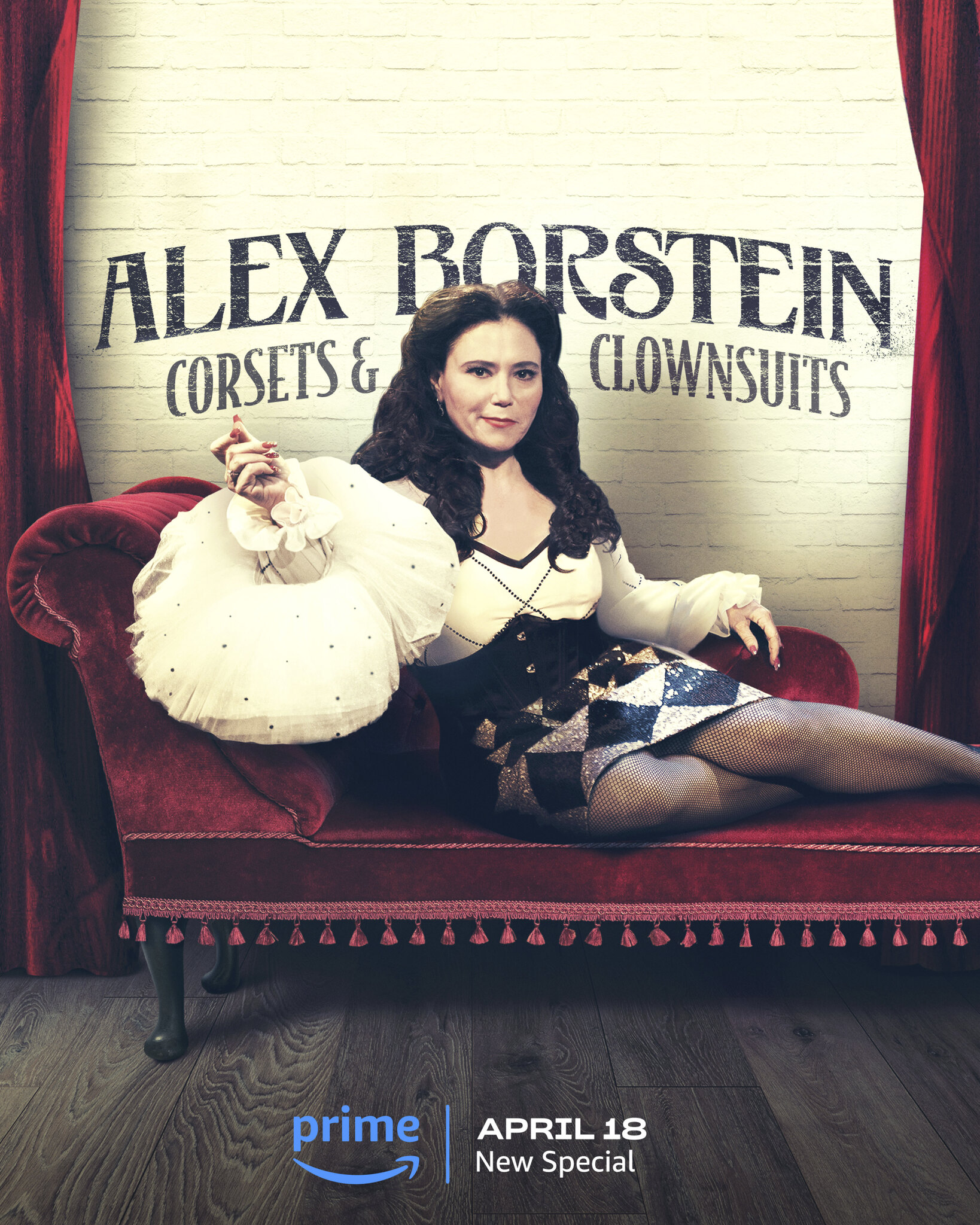 Alex Borstein: Corsets &amp; Clown Suits