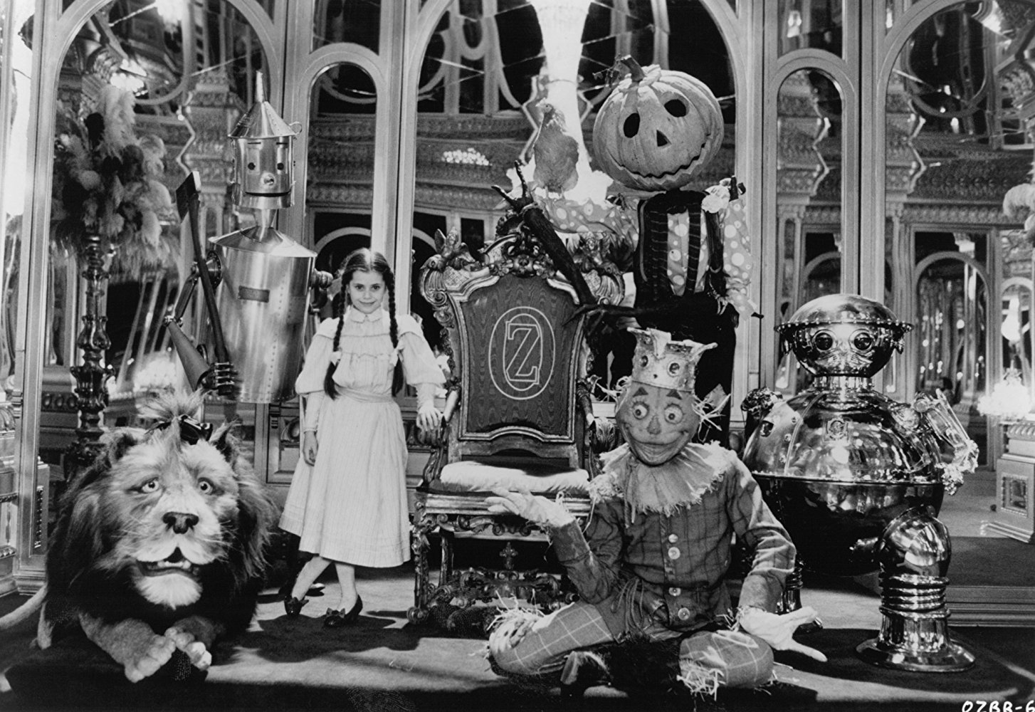 The Tin Man