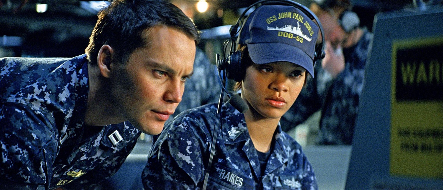 Lieutenant Alex Hopper
