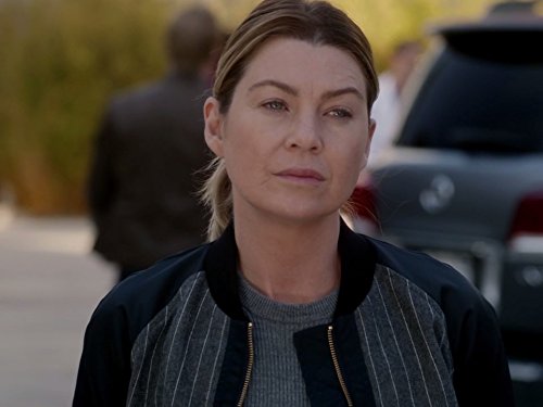 Dr. Meredith Grey