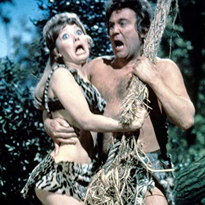 Ugh, the Jungle Boy