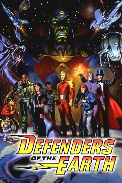 Defenders of the Earth - Season 1
