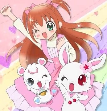 Jewelpet: Attack Chance!? [Sub: Eng]