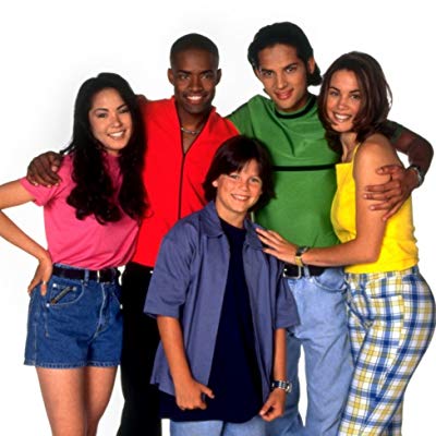 Ashley Hammond, Yellow Turbo Ranger II, Robot Ashley