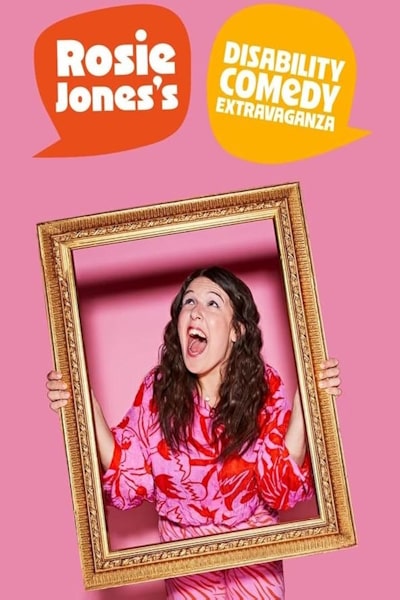 Rosie Joness Disability Comedy Extravaganza - Season 3