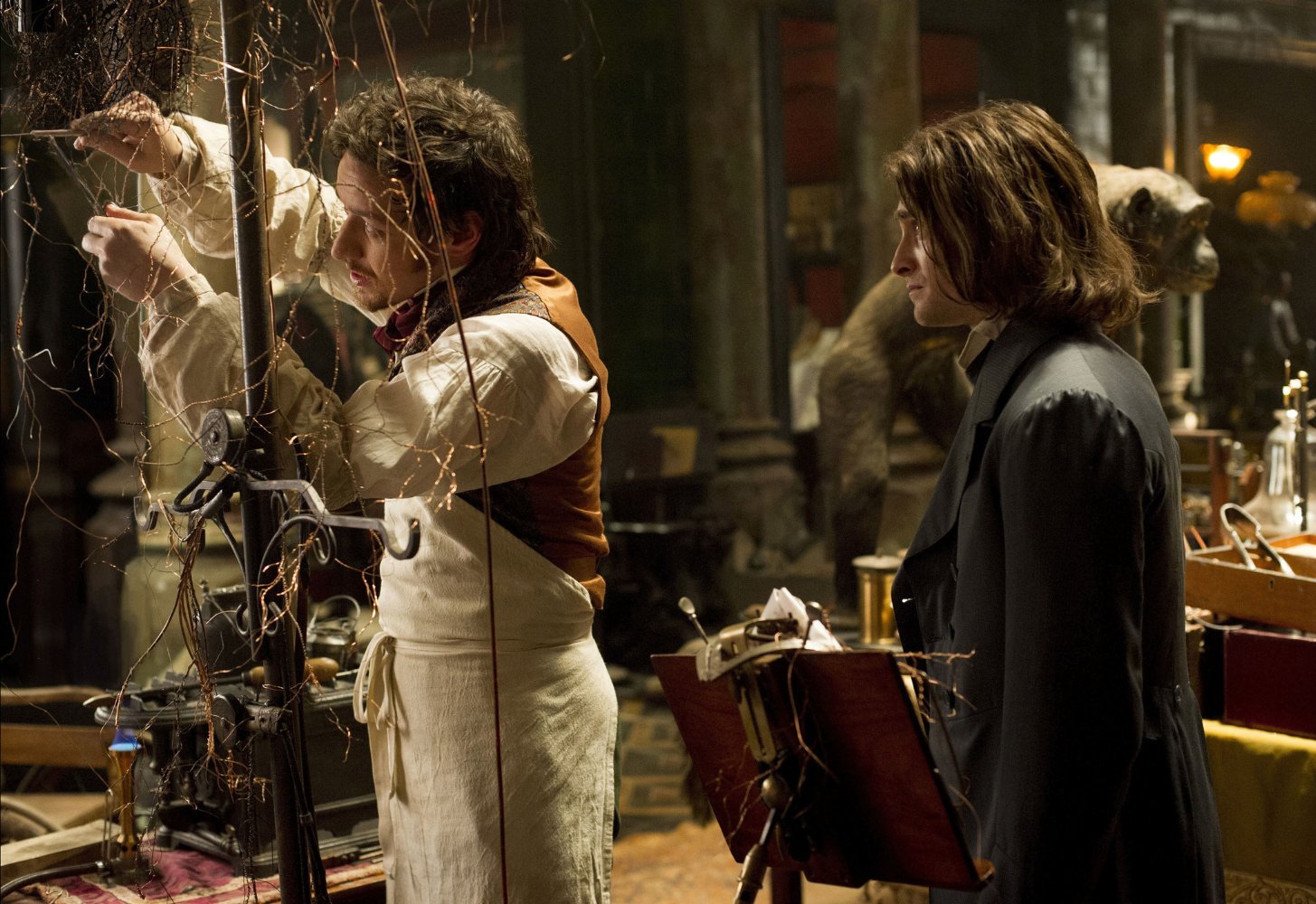 Dr. Victor Frankenstein