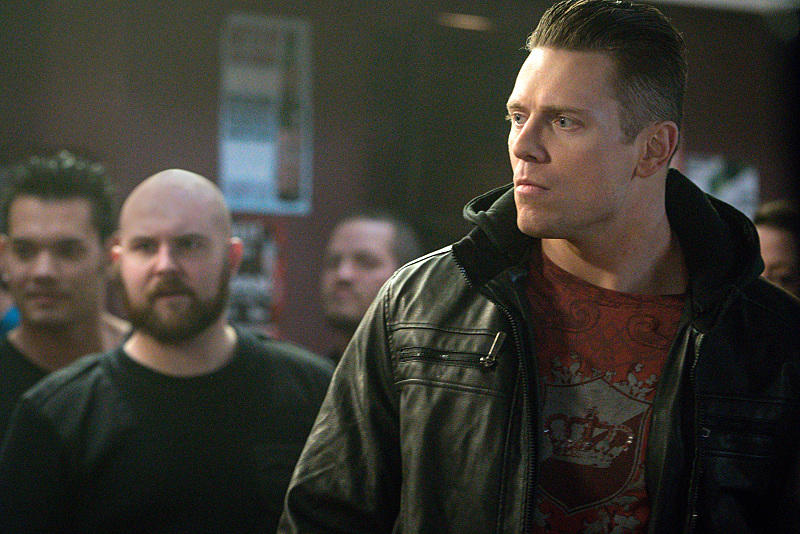 Mike 'The Miz' Mizanin
