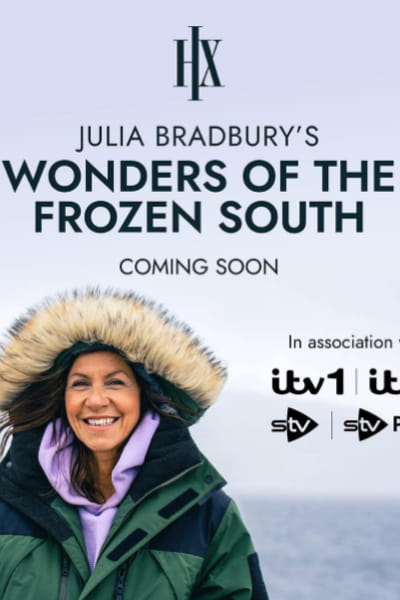 Julia Bradburys Wonders of the Frozen South - Season 1