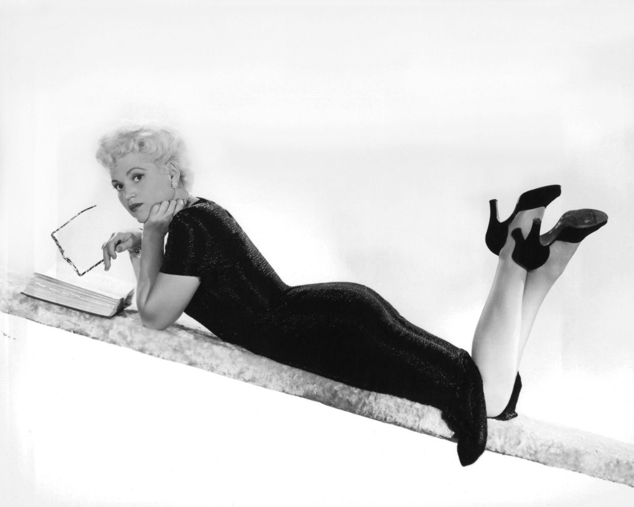 Judy Holliday