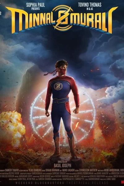 Minnal Murali [Sub: Eng]