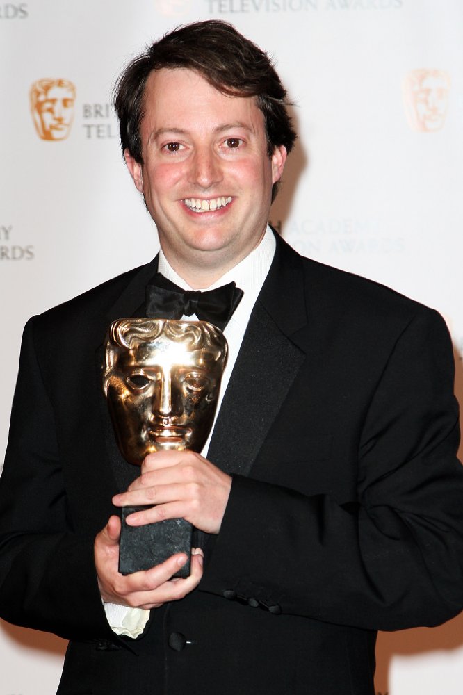David Mitchell