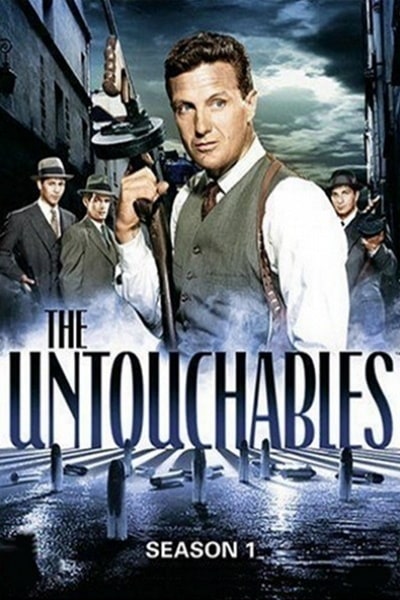 The Untouchables - Season 1 (1959)