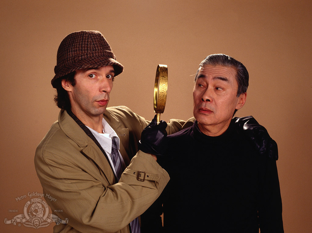Burt Kwouk