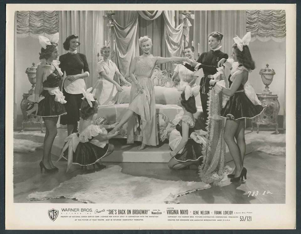 Virginia Gibson