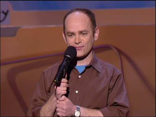 Todd Barry
