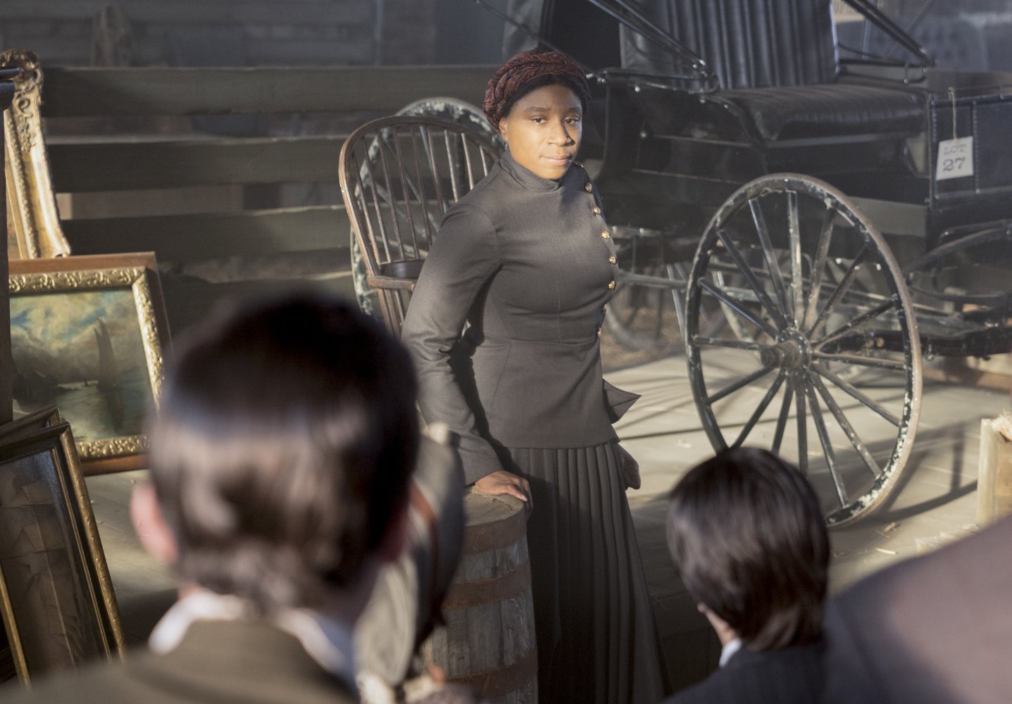 Aisha Hinds