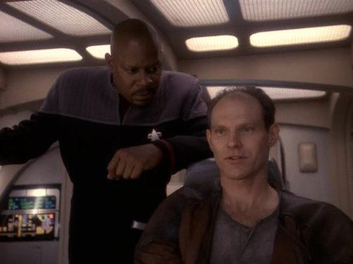 Cmdr. Benjamin Sisko