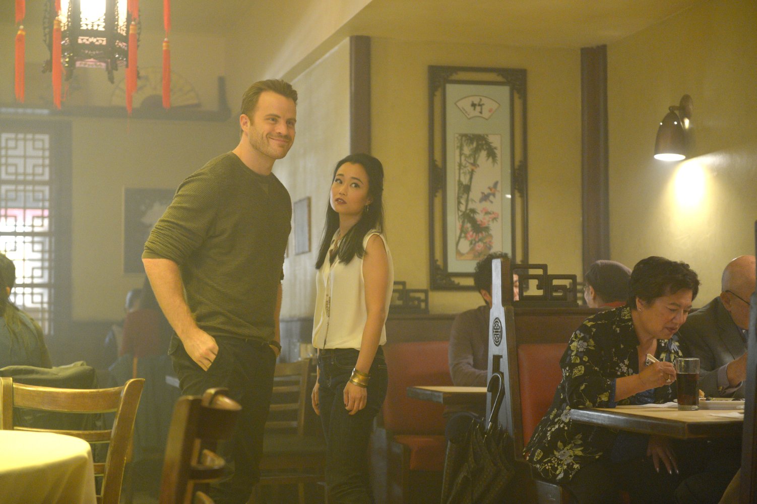 Robert Kazinsky