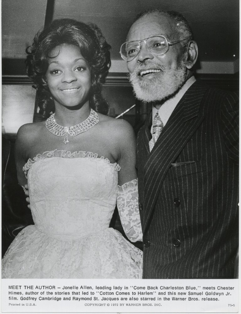 Chester Himes
