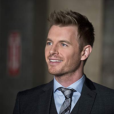 Detective Eddie Thawne