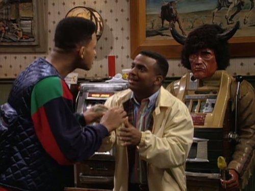 Carlton Banks