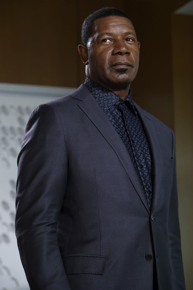 Dennis Haysbert