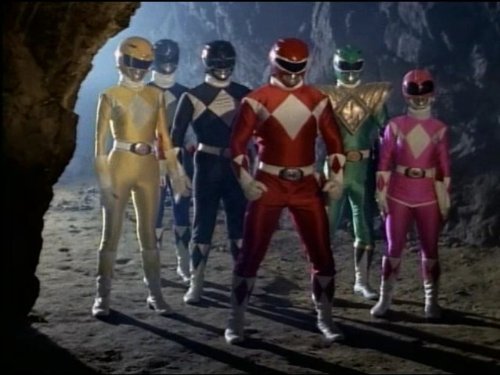 The Green Ranger